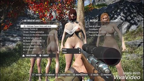 Nude Mod Fallout 4 SEXNHANH CO
