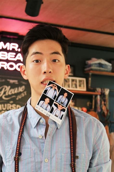 Februar 1994) ist ein südkoreanischer schauspieler und model. Nam Joo Hyuk Is the Next Actor Lined Up for "Moon Lovers ...