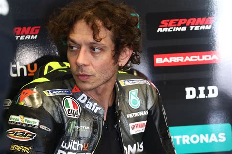 What Next For Valentino Rossi As Motogp Form Deserts Him Visordown