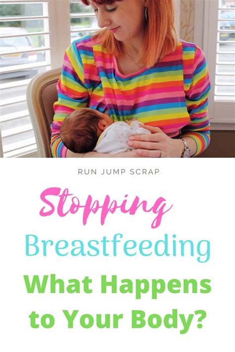 Stopping Breastfeeding 5 Things I Had Forgotten About Stopping