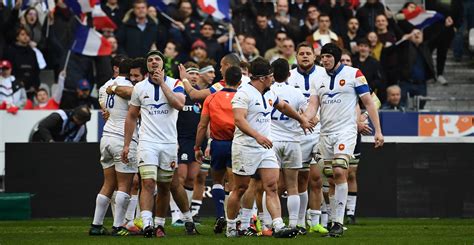 Avec groupe couleur votre agence agréée, profitez de nos séjours rugby avec billet, hôtel et transport. XV de France masculin : Tournoi des 6 Nations 2020 et 2021