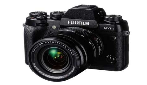 Fujifilm X T1 Ir Dedicated Camera For Ir And Uv Photography Launched
