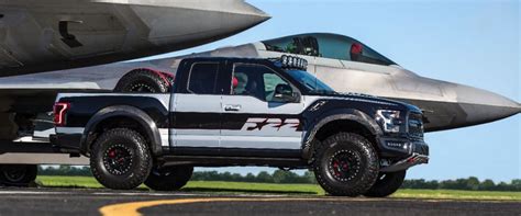 Tricked Out Ford F150 Raptor