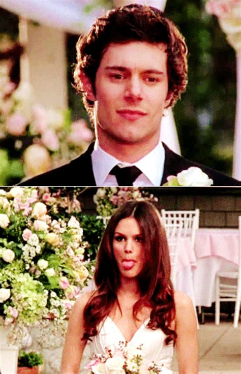 And Finally When They Got Married And Got The Perfect Happy Ending They Deserved The Oc Tv