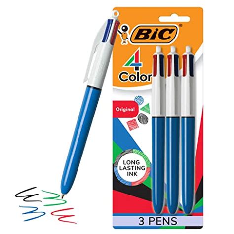 10 Best Colored Pen
