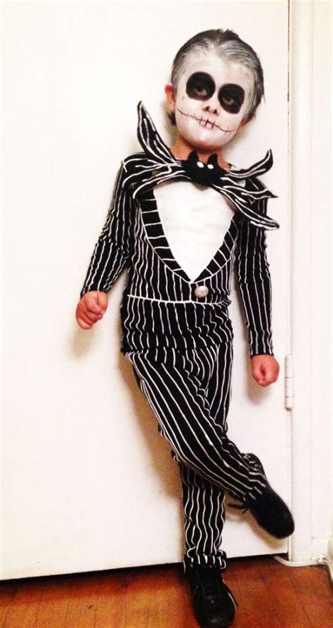 Jack Skellington Costume Diy This May Be So Exciting Prepare To Take