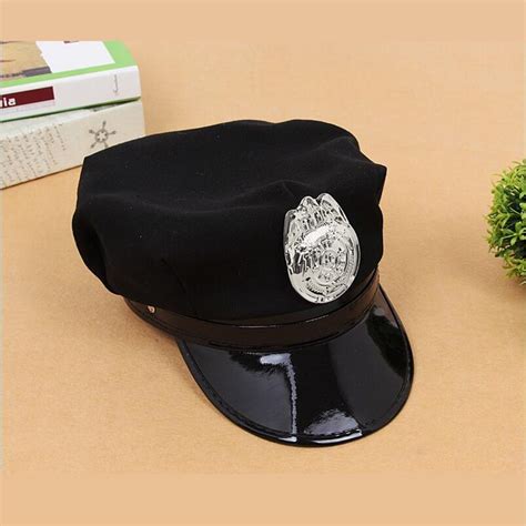 New Pu Leather Policewoman Cosplay Fancy Halloween Sexy Cops Outfit
