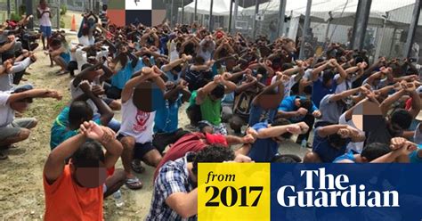 Manus Island Refugees Could Leave Next Week For Us Resettlement Australian Immigration And
