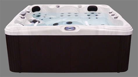Clearwater 5 Person Hot Tub All American Spa