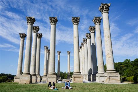 Explore Dc The National Capitol Columns Community