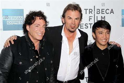 Neal Schon Jonathan Cain Arnel Pineda Editorial Stock Photo Stock