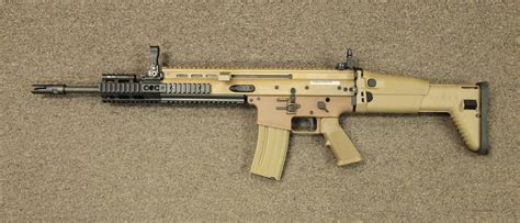 Fnh Fn Scar 16s Fde 556 For Sale At 917594329
