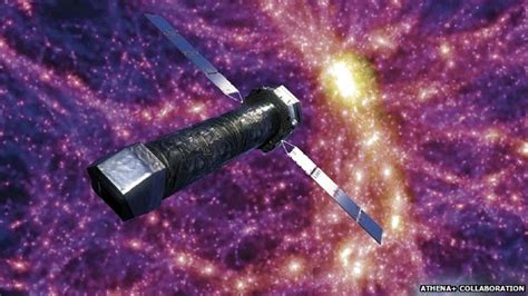 Bbc News Athena Europe Plans Huge X Ray Space Telescope