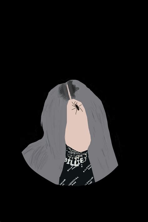 Buy 'billie eilish green lyrics aesthetic' by arosecoloredboy as a sticker, iphone case, iphone wallet, case/skin for samsung galaxy, greeting card, spiral notebook, or hardcover journal. Billie Eilish by Jawairiya Bibi | Cute canvas paintings ...