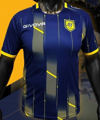 Juve Stabia 2023 24 Kits