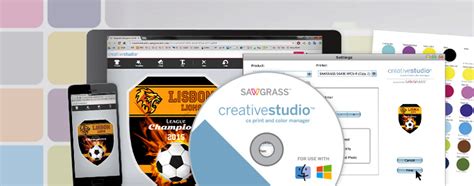 Creative Studio online design system