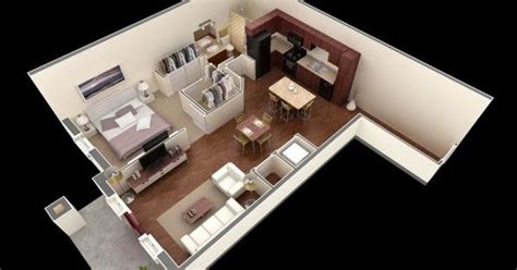 latest interior designs single bedroom plans