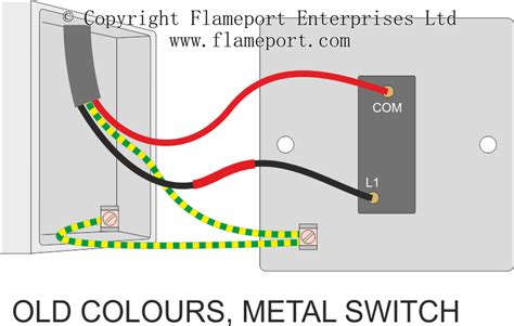 Maybe you would like to learn more about one of these? One Way Switched Lighting Circuits