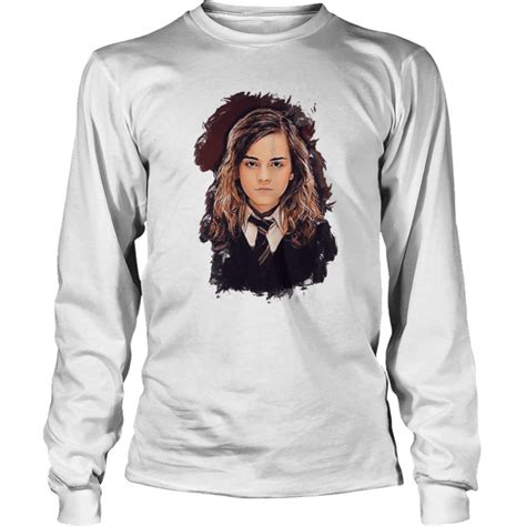 The Characters Hermione Granger Harry Potter Shirt