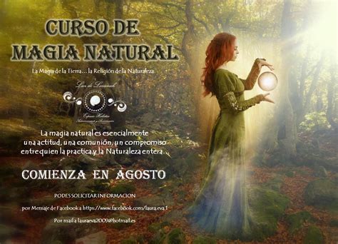 Luz De Levanah 💫 Curso De Magia Natural