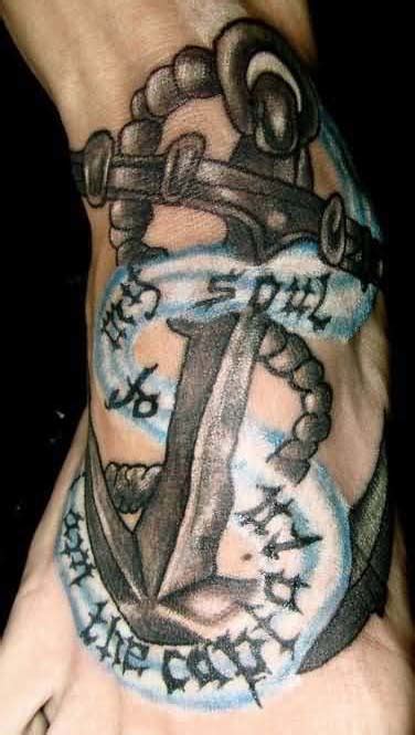 Anchor Tattoos Meaning Tattoos Photo Gallery