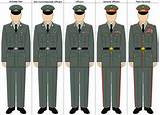 Army Uniform Types Photos