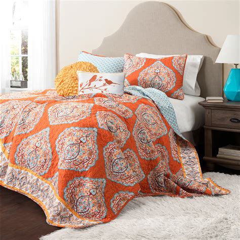 New attack madness today event list | how many list in attack madness. Lush Decor Harley 5-Piece Quilt Set - Bedding and Bedding ...