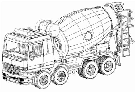 Image De Camion A Imprimer  Coloriage camion (3)  Momes.net