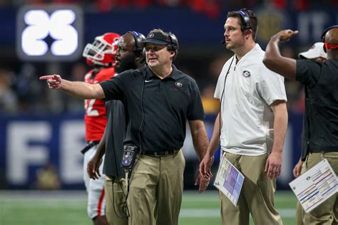 Usatoday Georgia Assistant Football Coaches Slated To Make 72 Million Following Key Raises