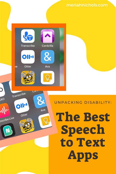 Highlighting The Best Speech To Text Apps Out There In Both Ios And
