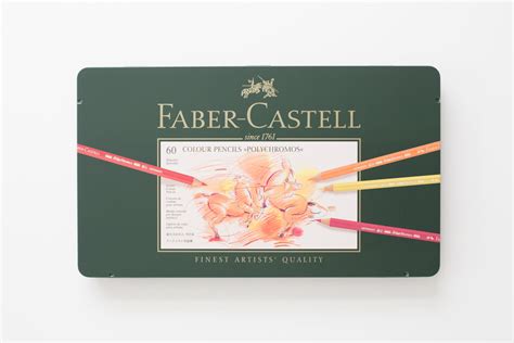 Faber Castell Polychromos Set 60 Splendith