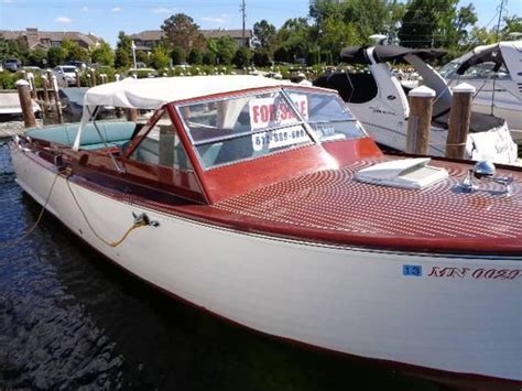 1960 Chris Craft Sea Skiff Power Boat For Sale
