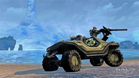 Halo Combat Evolved Anniversary Pc Review Master Chief Is Back