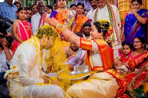 Traditional Indian Wedding Rituals Wedding Indian Telugu Rituals Hindu
