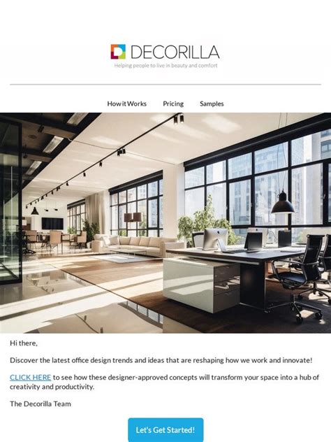 Decorilla Vr 💡 Explore The 10 Best Office Design Ideas And Trends In