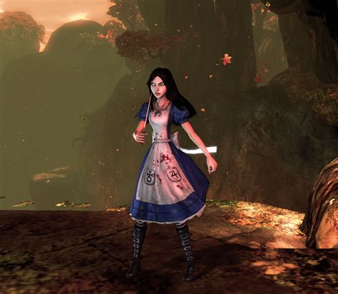 Alice Madness Returns By Tombraider4ever On Deviantart