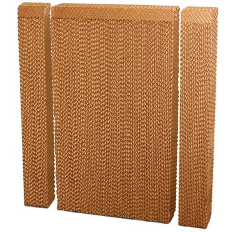 Mastercool Cellulose Evaporative Cooler Replacement Pad In The