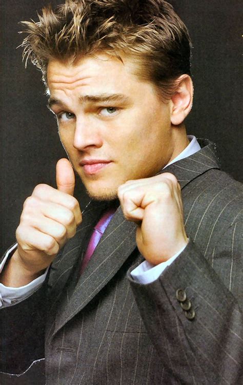 A page for describing creator: All Top Hollywood Celebrities: Leonardo Dicaprio Biography ...