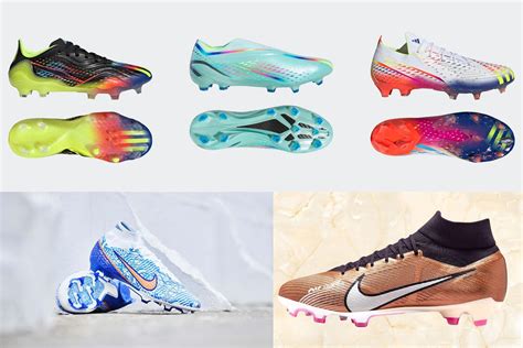 5 best football boots launched ahead of qatar fifa world cup 2022