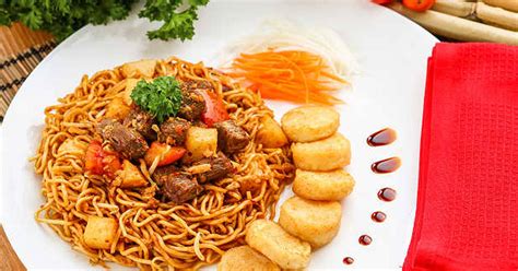 Resep anjeun bisa maca handap: 51 resep mie singapore enak dan sederhana ala rumahan ...