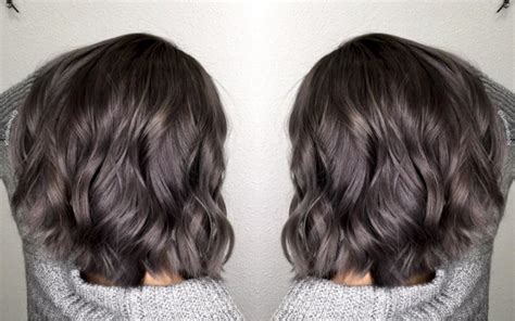 Color How To Charcoal Gray American Salon