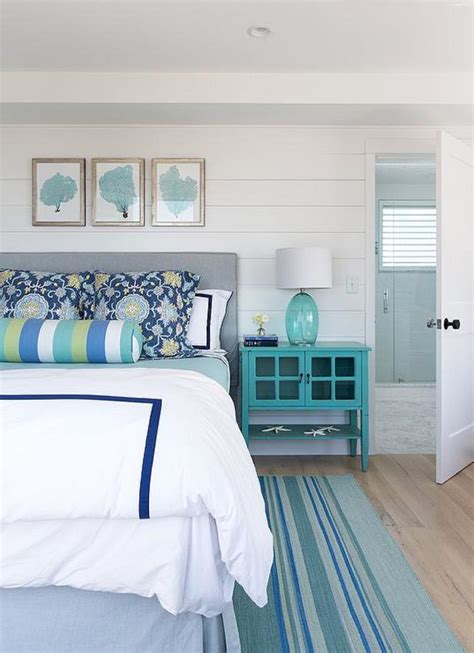 50 Gorgeous Beach Bedroom Decor Ideas