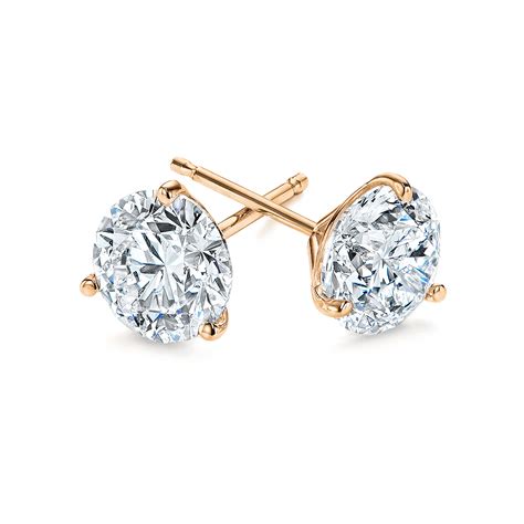 Update More Than 158 Rose Gold Cluster Earrings Best Vn