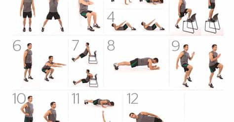 Entonces es hora de que comiences a realizar ejercicios para engordar las piernas. Entrenamiento Personal (Optativa EF): Ejercicio en casa