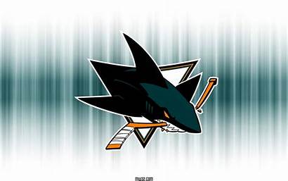 Sharks Jose San Wallpapers Desktop Hockey Mascot