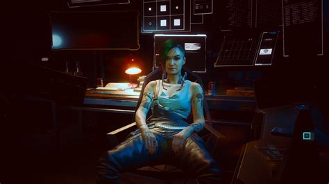 Judy Alvarez Science Fiction Women Video Game Characters Cyberpunk