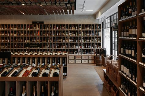 Mowat And Company — A New Wine Shop For Londons Oldest Wine Merchant