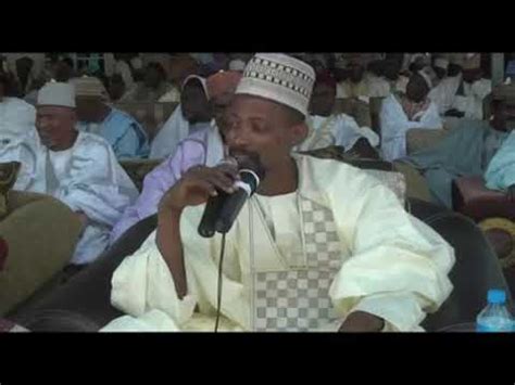 He is a well renowned and eminent reciter of the holy qur'an. Tarihin Sheikh Sharif Ibrahim Saleh Al Husainy : Arba Una ...