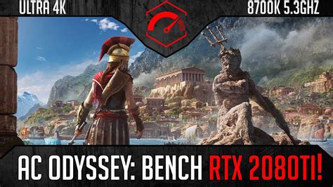 Rtx Ti Assassin S Creed Odyssey Ultra K Max Settings K