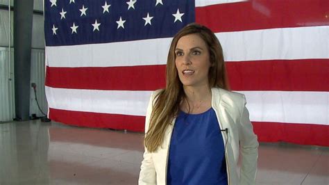 Video Why American Sniper Widow Taya Kyle Is Backing Rick Perry For President In 2016 Abc News